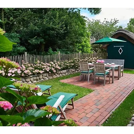 Semesterbostad 55 South End Süderende